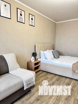 1-к квартира, посуточно, 36м2, 1/1 этаж