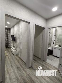 1-к квартира, посуточно, 28м2, 2/10 этаж