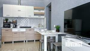 1-к квартира, посуточно, 30м2, 1/1 этаж