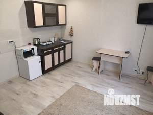 1-к квартира, посуточно, 26м2, 1/10 этаж