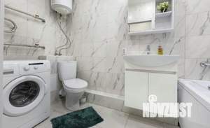 1-к квартира, посуточно, 31м2, 1/1 этаж