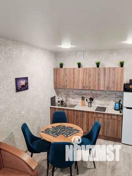 1-к квартира, посуточно, 40м2, 3/17 этаж