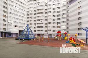 Студия квартира, посуточно, 20м2, 4/12 этаж