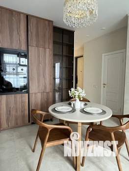 1-к квартира, посуточно, 43м2, 15/16 этаж