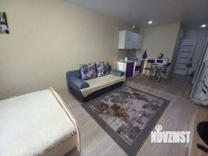 1-к квартира, посуточно, 35м2, 1/1 этаж