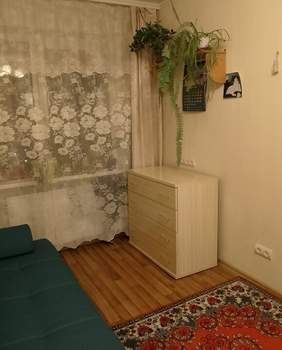 2-к квартира, на длительный срок, 52м2, 7/9 этаж