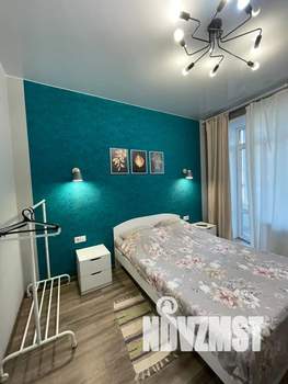 3-к квартира, посуточно, 64м2, 4/24 этаж