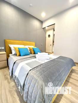 2-к квартира, посуточно, 40м2, 3/4 этаж