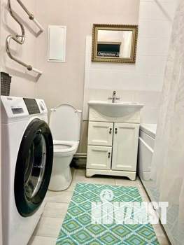 1-к квартира, посуточно, 24м2, 1/1 этаж