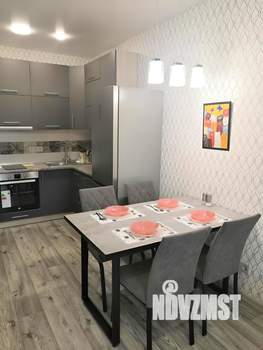 2-к квартира, посуточно, 43м2, 4/17 этаж