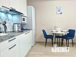 2-к квартира, посуточно, 44м2, 1/1 этаж