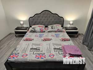 1-к квартира, посуточно, 50м2, 14/14 этаж