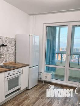 1-к квартира, на длительный срок, 41м2, 5/16 этаж