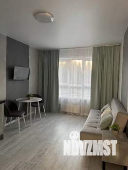 1-к квартира, посуточно, 35м2, 2/10 этаж