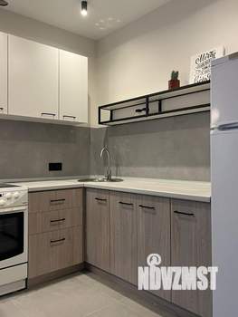 2-к квартира, на длительный срок, 40м2, 6/17 этаж