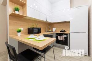 1-к квартира, посуточно, 55м2, 4/16 этаж