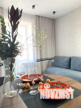 1-к квартира, посуточно, 37м2, 7/10 этаж