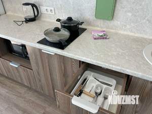 1-к квартира, посуточно, 36м2, 1/1 этаж