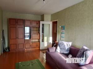 1-к квартира, на длительный срок, 31м2, 4/6 этаж