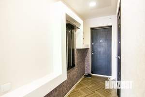 1-к квартира, посуточно, 34м2, 1/1 этаж