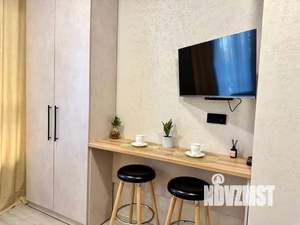 Студия квартира, посуточно, 21м2, 2/21 этаж