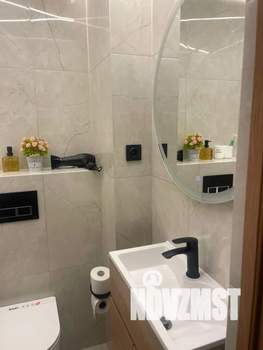 1-к квартира, посуточно, 30м2, 5/5 этаж