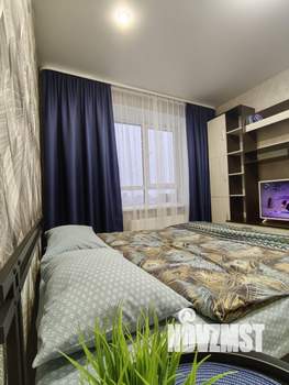 1-к квартира, посуточно, 36м2, 15/18 этаж