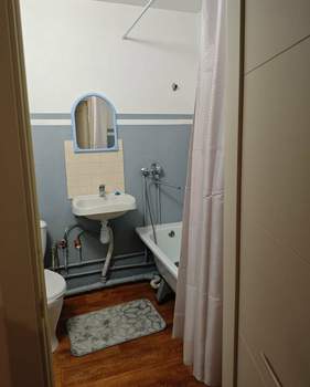 1-к квартира, на длительный срок, 36м2, 6/10 этаж