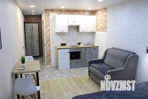 Студия квартира, посуточно, 27м2, 11/16 этаж