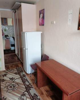 Студия квартира, на длительный срок, 25м2, 5/9 этаж