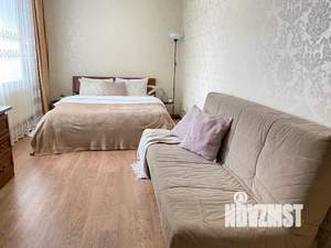 1-к квартира, посуточно, 35м2, 4/12 этаж