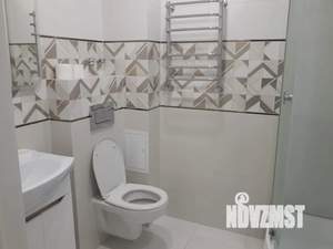 2-к квартира, посуточно, 42м2, 16/16 этаж