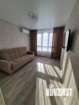 1-к квартира, на длительный срок, 35м2, 8/17 этаж