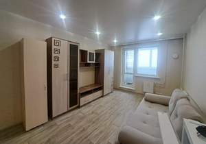 Студия квартира, на длительный срок, 27м2, 14/16 этаж