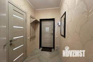 1-к квартира, посуточно, 26м2, 1/1 этаж