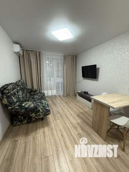 Студия квартира, на длительный срок, 25м2, 1/10 этаж