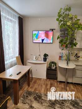 Студия квартира, на длительный срок, 27м2, 2/13 этаж