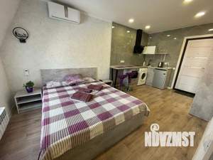 1-к квартира, посуточно, 20м2, 1/1 этаж