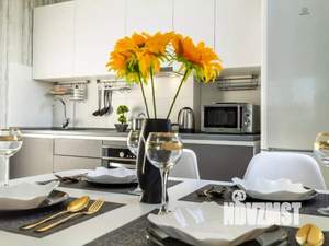 2-к квартира, посуточно, 45м2, 1/1 этаж