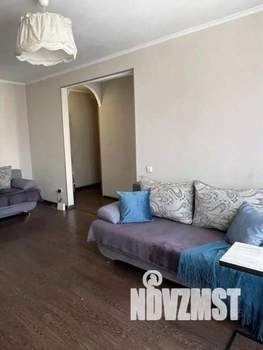 2-к квартира, посуточно, 44м2, 1/1 этаж