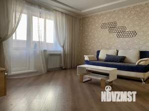 2-к квартира, посуточно, 60м2, 2/10 этаж