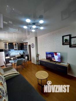 2-к квартира, посуточно, 48м2, 12/16 этаж