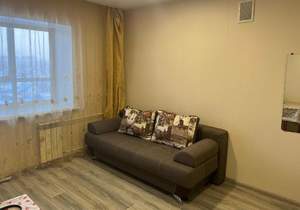 Студия квартира, на длительный срок, 22м2, 6/7 этаж