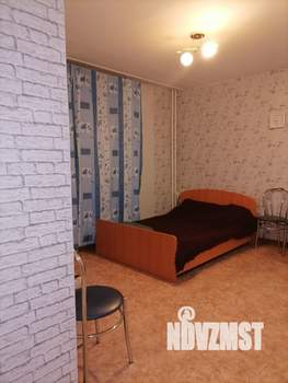 Студия квартира, на длительный срок, 27м2, 6/14 этаж