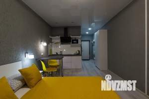 Студия квартира, посуточно, 20м2, 3/16 этаж