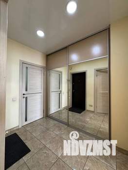 1-к квартира, посуточно, 44м2, 13/20 этаж