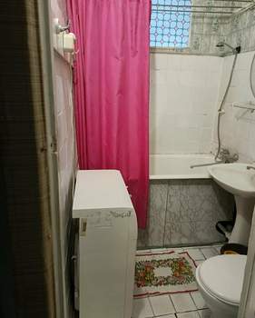 2-к квартира, на длительный срок, 45м2, 2/5 этаж