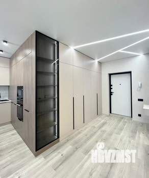 1-к квартира, на длительный срок, 43м2, 9/19 этаж