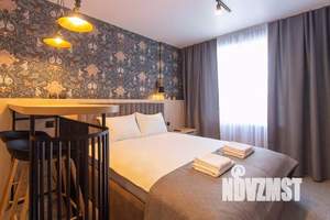 1-к квартира, посуточно, 29м2, 1/1 этаж