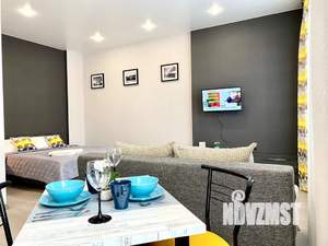 1-к квартира, посуточно, 37м2, 2/5 этаж